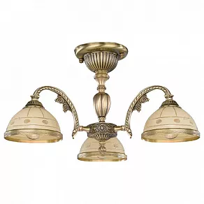 Люстра на штанге Reccagni Angelo 7004 PL 7024/3