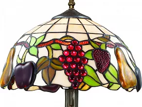 Настольная лампа декоративная Odeon Light Garden 2525/1T