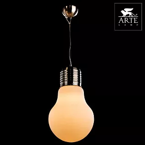 Подвесной светильник Arte Lamp Edison A1403SP-1SS