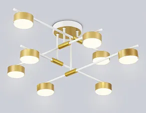 Люстра на штанге Ambrella Light COMFORT FL51751