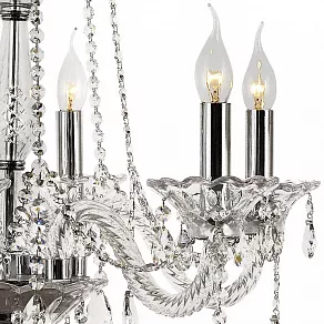 Подвесная люстра Dio D’Arte Fiorino Fiorino E 1.1.6.200 N