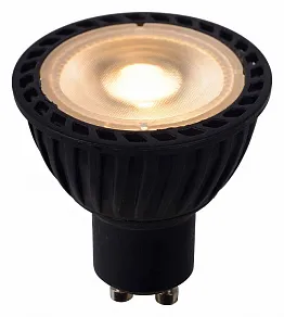 Лампа светодиодная Lucide Mr16 GU10 5Вт 2600K 94/22552/30