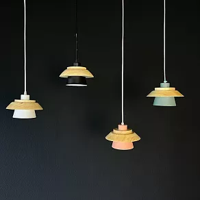 Подвесной светильник Imperiumloft Eco ECO1