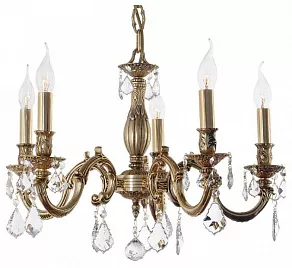 Подвесная люстра Dio D’Arte Mannelli Mannelli E 1.1.5.200 GH