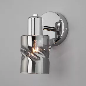 Бра Eurosvet Ansa 20120/1 хром