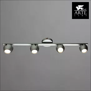 Спот Arte Lamp Sfera A5781PL-4SS