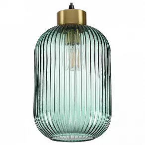 Подвесной светильник Ideal Lux Mint-1 MINT-1 SP1 VERDE