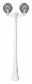 Фонарный столб Fumagalli Globe 250 G25.157.S20.WZF1R