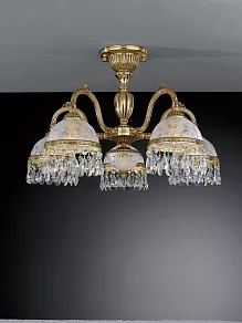 Люстра на штанге Reccagni Angelo 6320 PL 6320/5