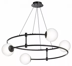 Подвесной светильник Maytoni Balance MOD317PL-04B