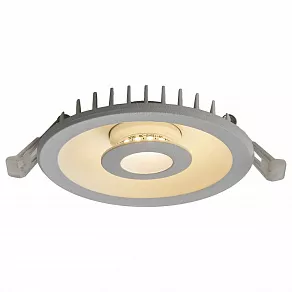Встраиваемый светильник Arte Lamp Sirio A7203PL-2WH