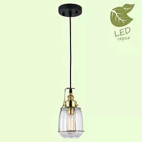 Подвесной светильник Lussole Brighamton GRLSP-9677