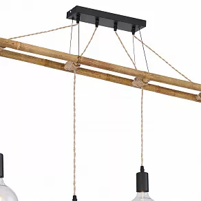 Подвесной светильник Globo Lioni 15391-4H1