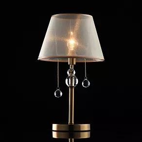 Настольная лампа декоративная MW-Light Федерика 48 684031801