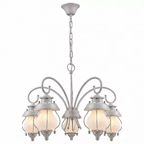 Подвесная люстра Favourite Lucciola 1461-5P