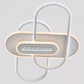 Потолочная люстра Moderli Abel V2920-WCL