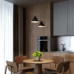 Подвесной светильник Elektrostandard Conus a069333