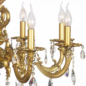 Подвесная люстра Dio D’Arte Siena Siena E 1.1.8.600 AG