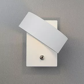 Бра Eurosvet Tokyo 20068/1 LED белый 5W