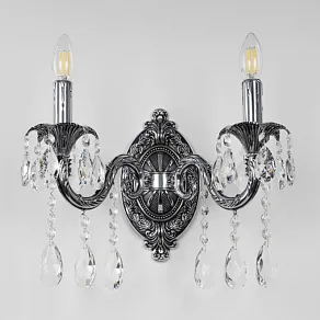 Бра Bohemia Ivele Crystal AL7901 AL7901B10/2/175 A NB