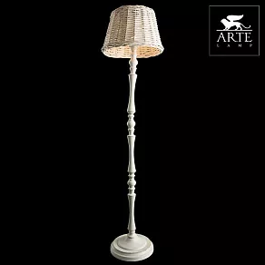 Торшер Arte Lamp Villaggio A3400PN-1WH