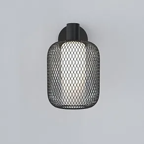 Бра Eurosvet Voile 30191/1 черный