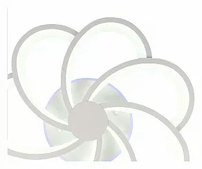 Потолочная люстра Natali Kovaltseva Holder II HIGH-TECH LED LAMPS 82039