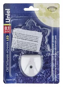 Ночник Uniel DTL-315 UL-00007052