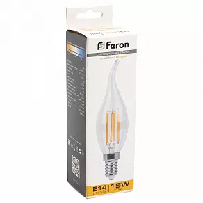 Лампа светодиодная Feron LB-718 38261