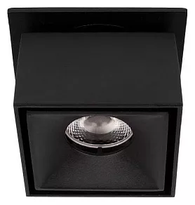 Встраиваемый светильник Loft it Top 10325/B Black