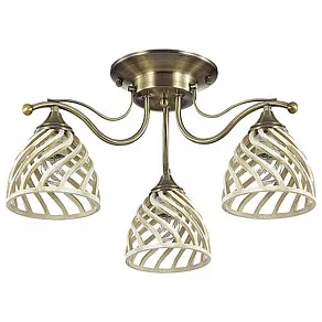 Потолочная люстра Odeon Light Aretta 3199/3C