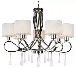 Подвесная люстра iLamp Bella RM1029/7CR