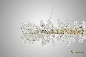 Подвесной светильник AM-Group AM455 AM455 L600 POLISHED GOLD