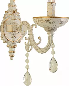 Бра Arte Lamp Dubai A5335AP-1WG