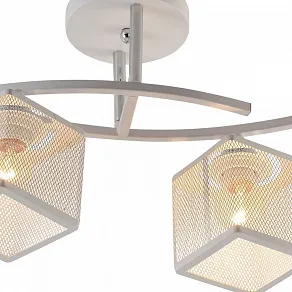 Люстра на штанге Reluce 01587 01587-0.3-04 WH+CR