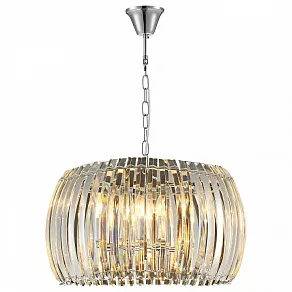 Подвесной светильник Natali Kovaltseva Orbis ORBIS 79007/8C CHROME