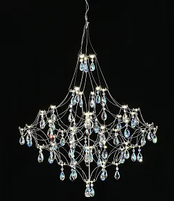 Подвесная люстра MyFar Allegria MR2640-66P-50CD