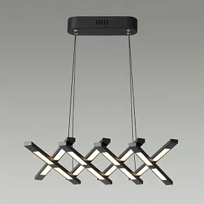 Подвесной светильник Odeon Light Rudy 4366/90L