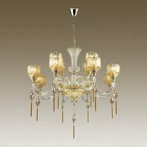 Подвесная люстра Odeon Light Corsa 4002/12