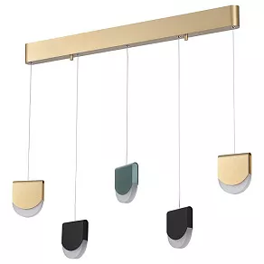 Подвесной светильник Odeon Light Rebel 3861/29L