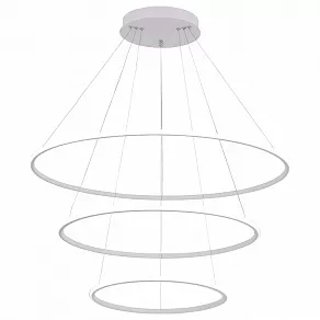 Подвесной светильник Arte Lamp 2500 A2500SP-3WH