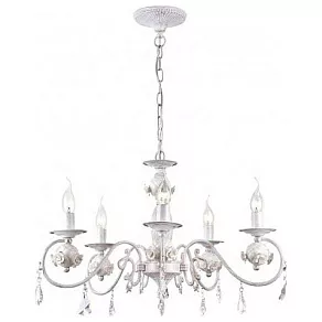 Подвесная люстра Freya Faberge FR3218-PL-05-WG