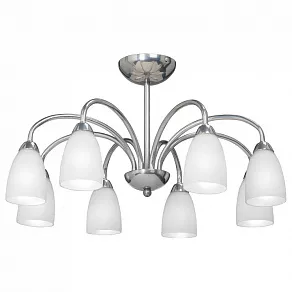 Люстра на штанге Vitaluce 3567 V3567-9/8PL