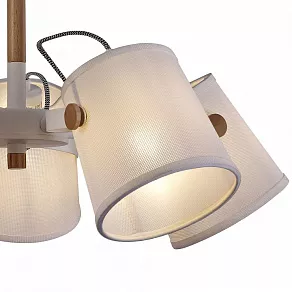 Подвесная люстра Mantra Nordica 2 5460