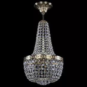 Светильник на штанге Bohemia Ivele Crystal 1928 19281/H2/25IV G