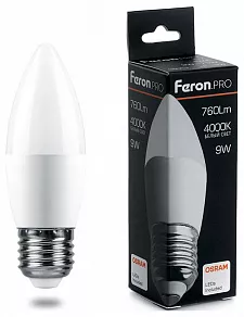 Лампа светодиодная Feron LB-1306 E27 6Вт 4000K 38051