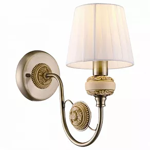 Бра Arte Lamp Intaglio A9583AP-1AB