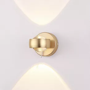 Бра Odeon Light Ottico 3874/20WL