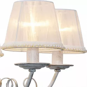 Подвесная люстра TopLight Frances TL1137-5H