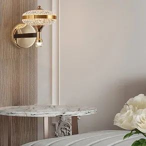 Бра Arte Milano Ferrara-72069 273059/1B GD